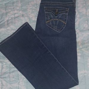 Kut from the cloth sz 10 blue jeans